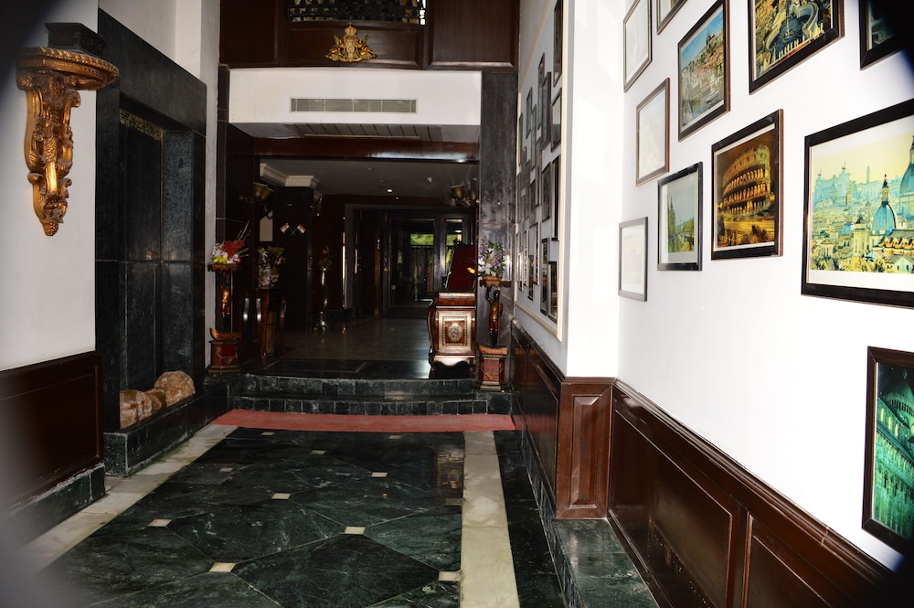 Hotel Diplomat Residency in Bareilly, India