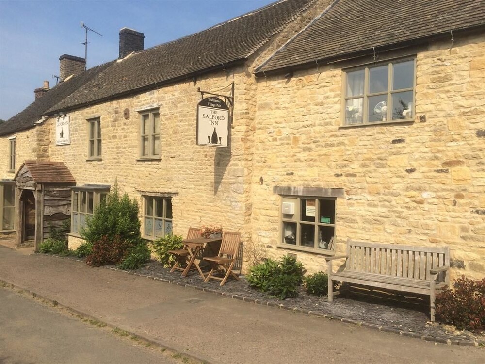The Salford Inn in Chipping Norton, United Kingdom