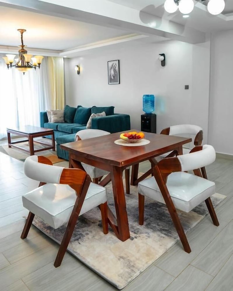Lumo Residences Eldoret — 4-Star Luxury Hotel in Eldoret, Kenya