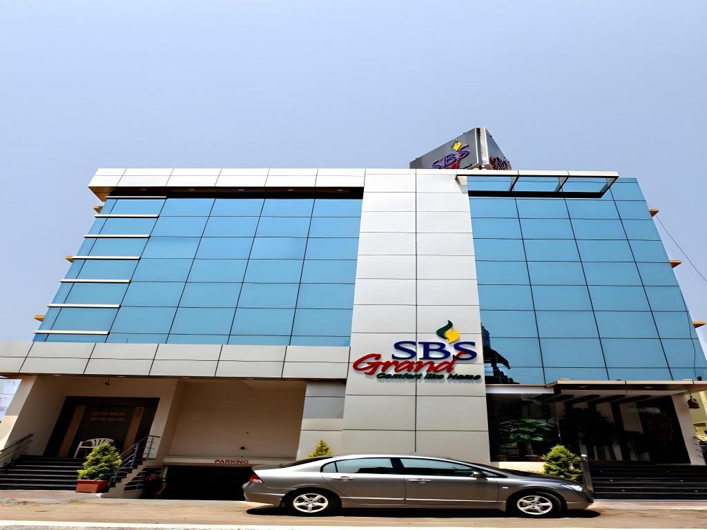 Sbs Grand Hotel - last minute hotel in Coimbatore