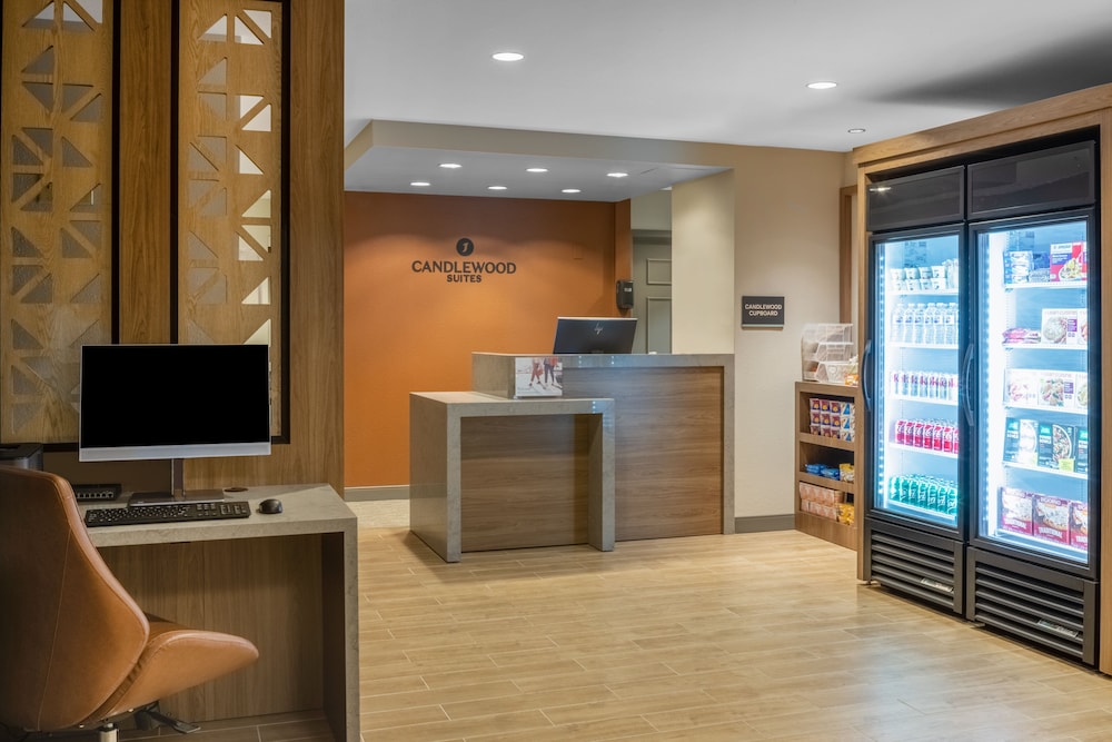 Candlewood Suites Boston North Shore Danvers - photo 25