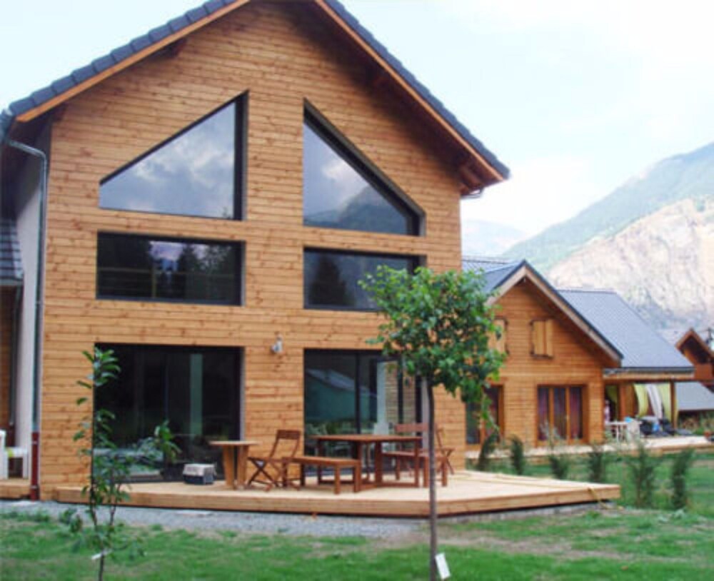 Le Mas d'Oisans — 4-Star Luxury Hotel in Le Bourg-D'oisans, France