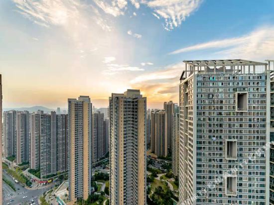 Changshajinfenghuang - last minute hotel in Changsha