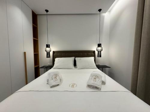Platinum River Apartments — 4-Star Luxury Hotel in Potamos, Greece