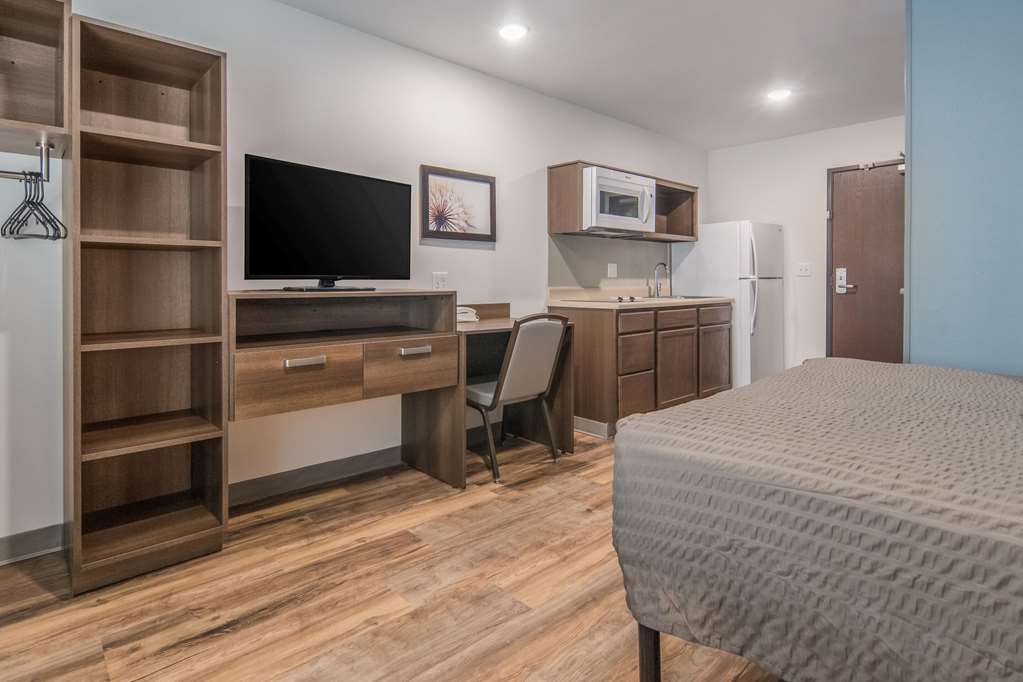 WoodSpring Suites North Ft Worth Alliance TX Speedway - photo 10