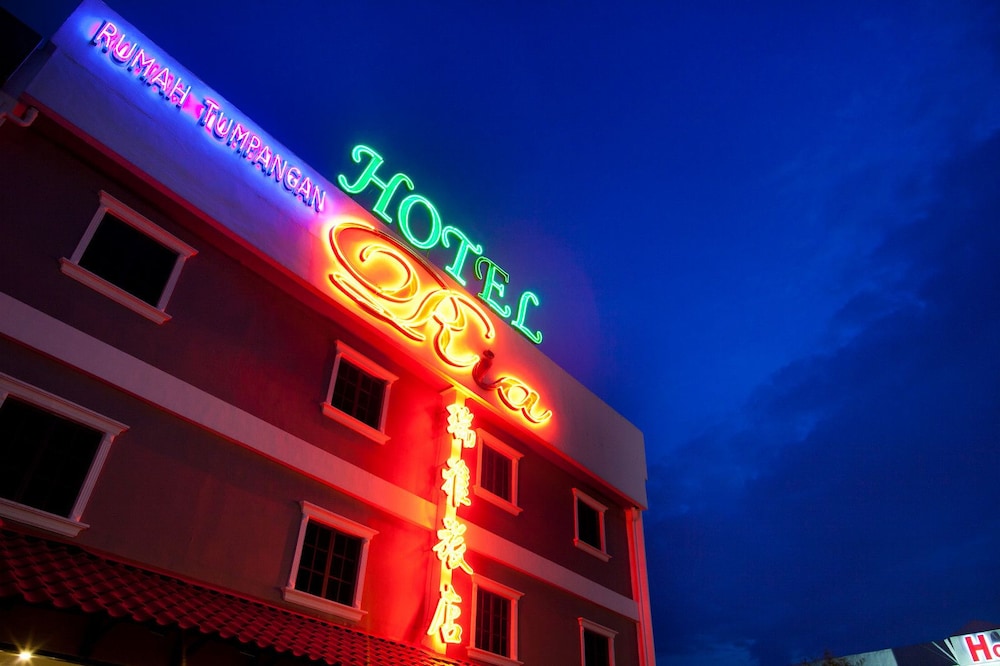 Hotel Ria - last minute hotel in Johor Bahru