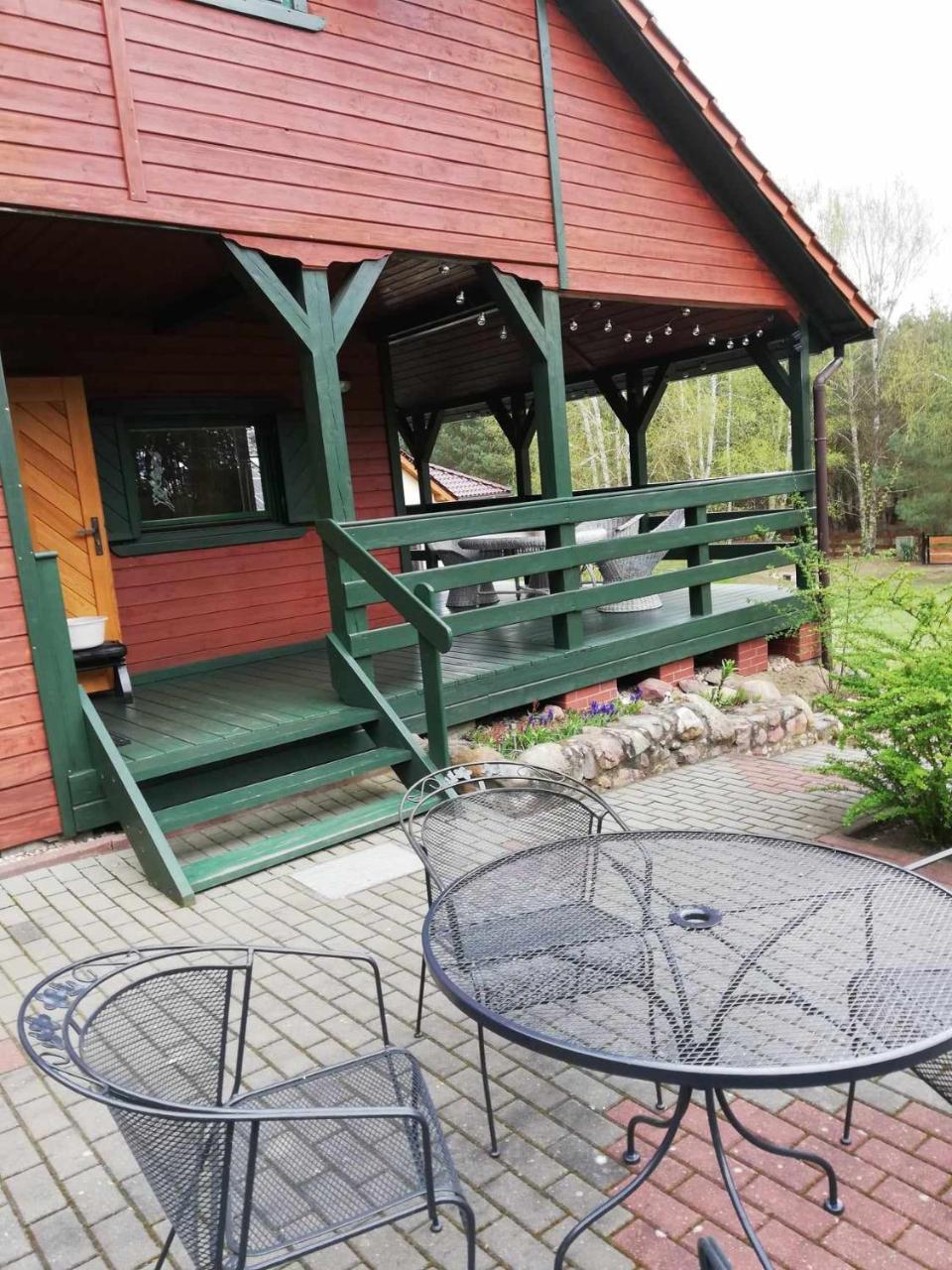 Domek letniskowy Pod brzozami Pszczew — hotel in Pszczew