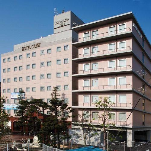 Hotel Crest Ibaraki in Ibaraki, Japan