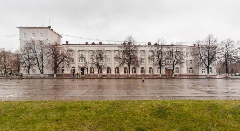 Retro Hotel — hotel in Novokuybyshevsk