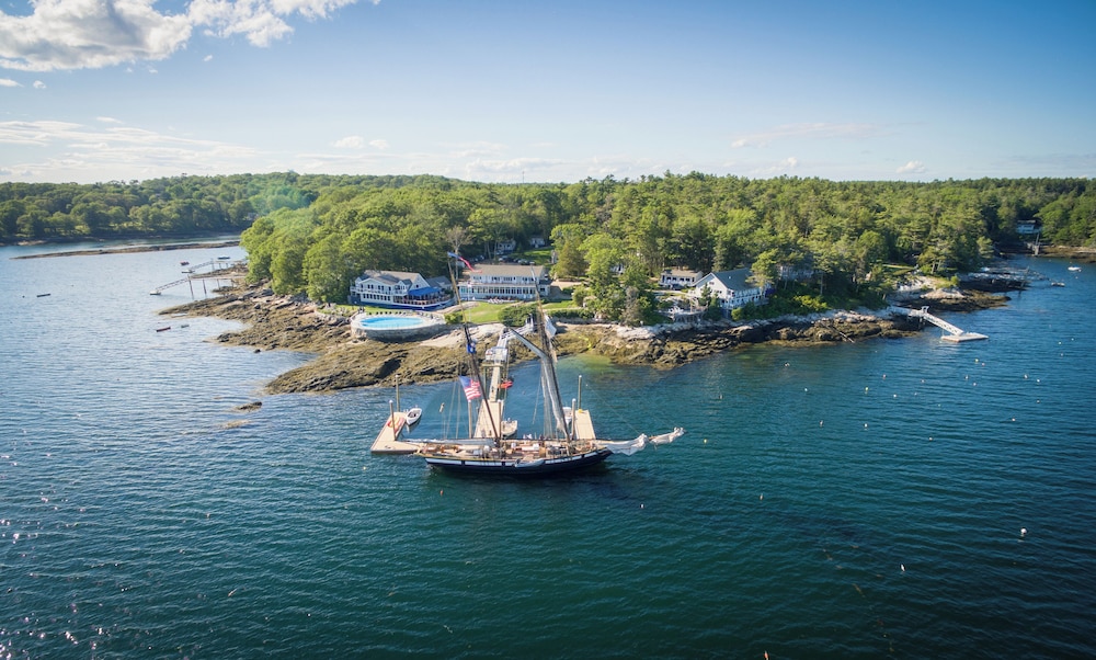 Linekin Bay Resort — hotel in Boothbay Harbor
