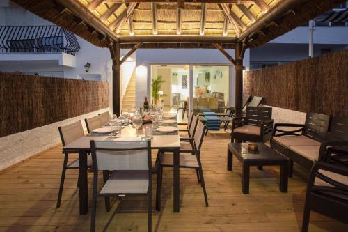 La Palapa Beach - carbon neutral hotel in Benalmadena