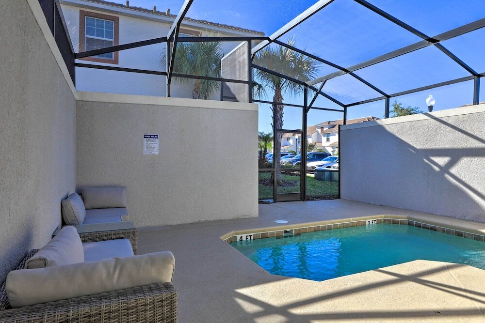 9 Mi to Disney: Davenport Resort Home w Pool - photo 12
