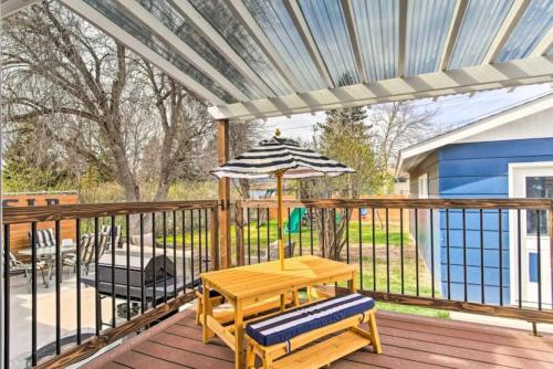 Sleek Great Falls Retreat - photo 22