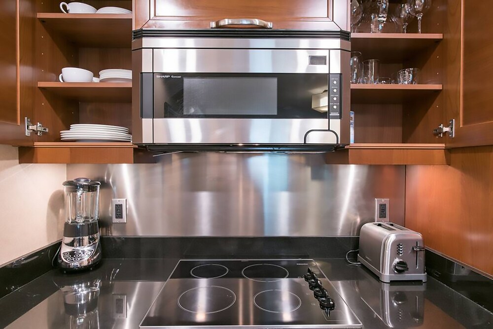 In-Room Kitchen