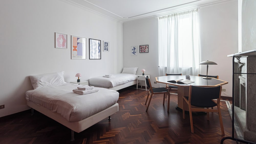 Italianway Bligny 26 — 4-Star Luxury Hotel in Milan, Italy