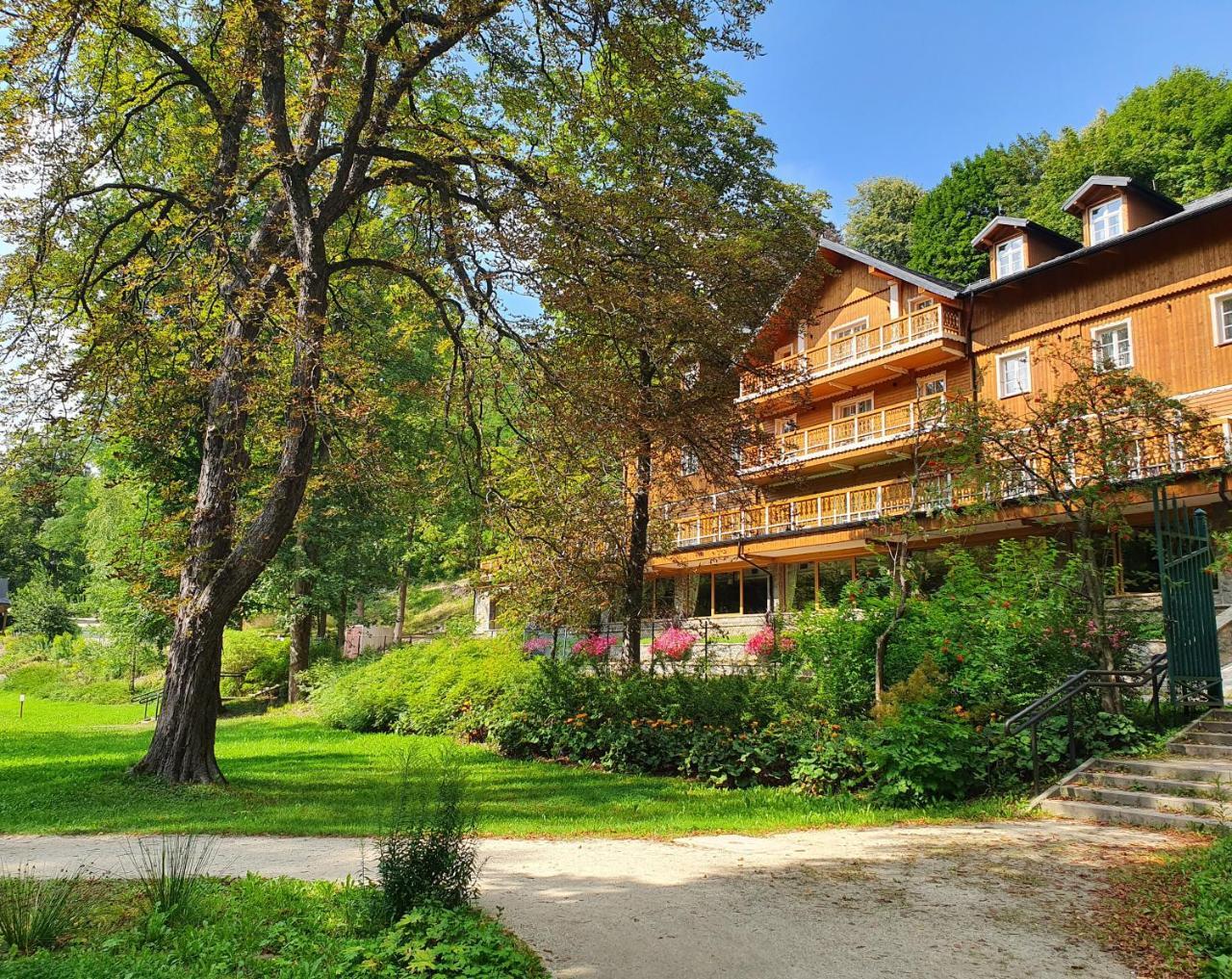 Hotel Maria & Spa in Szczawnica, Poland