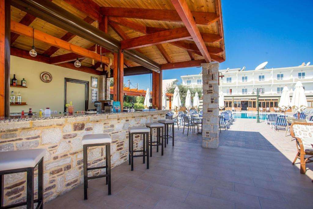 Georgia Plus All Inclusive — Rodos — photo 2