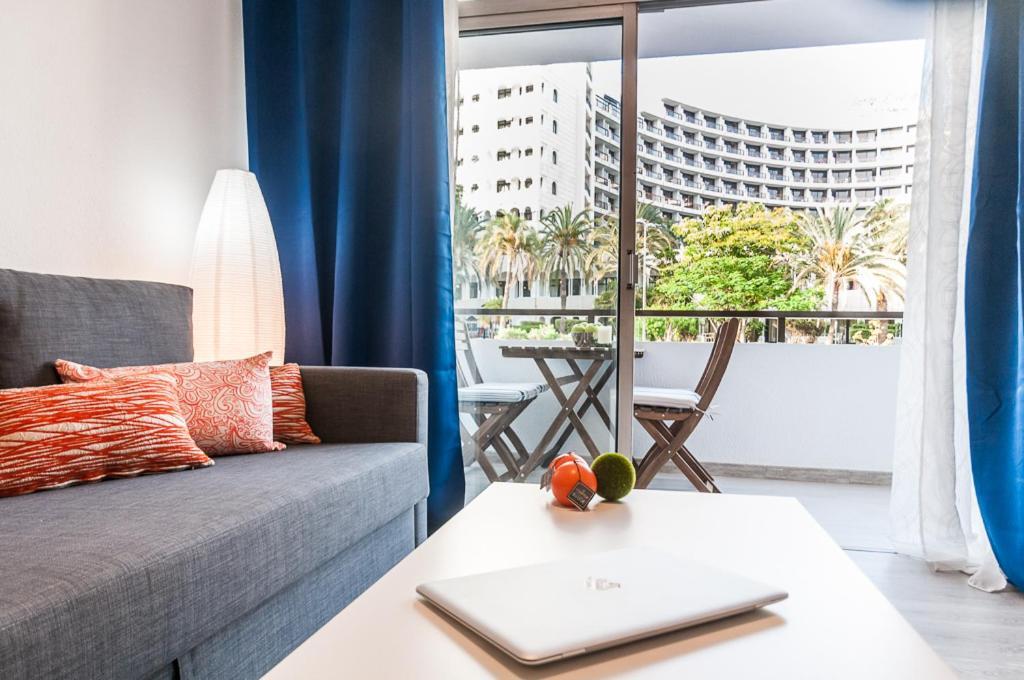 Prosurfing Apartamento — 4-Star Luxury Hotel in Playa Del Ingles, Spain