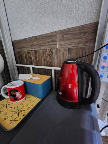 113 Cozy Loft style with cool fan with free Wi fi