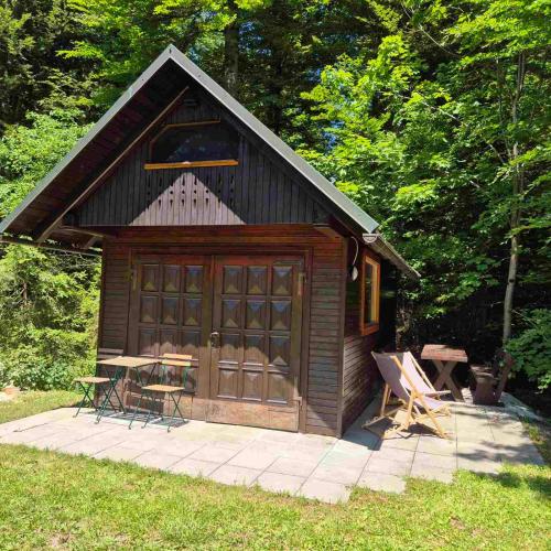 Glamping Fikfak — Bled — photo 2
