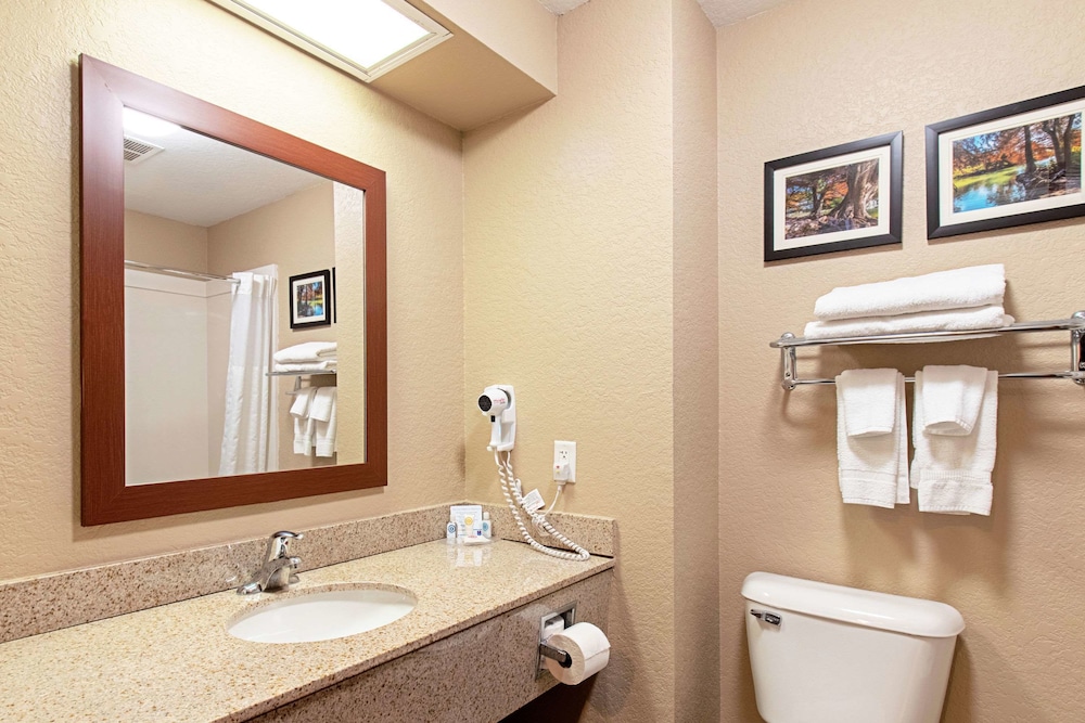 Comfort Inn and Suites Fredericksburg - photo 18