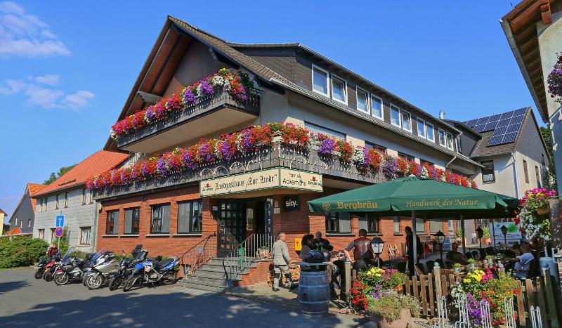 Landgasthaus Zur Linde — Uslar — photo 2