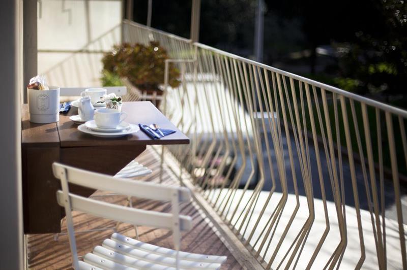 Hotel Garden - carbon neutral hotel in Levanto