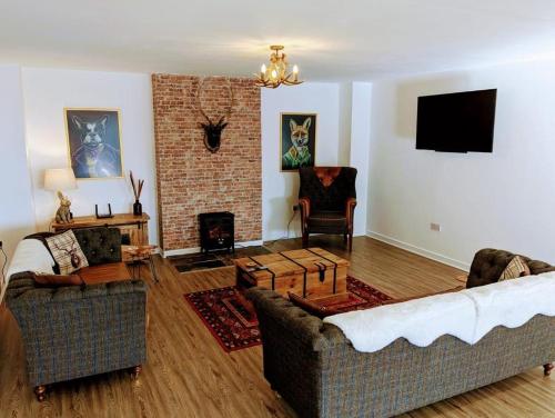 Country Lodge Retreat — 4-Star Luxury Hotel in Lydney, United Kingdom