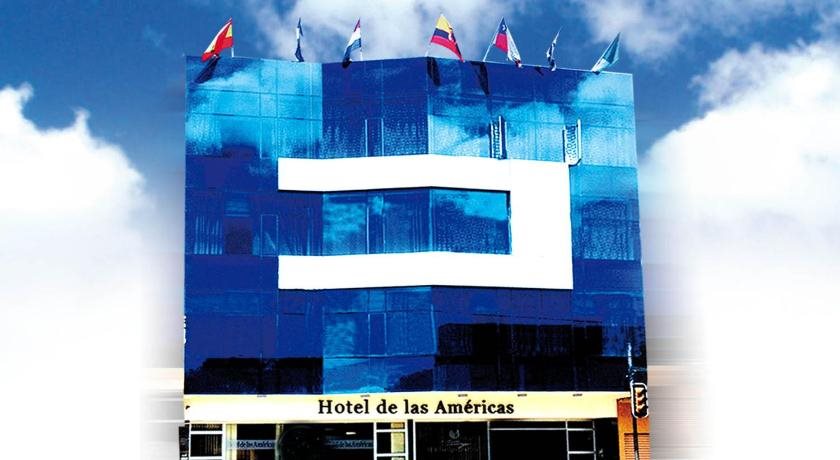 Hotel De Las Americas — hotel in Ambato