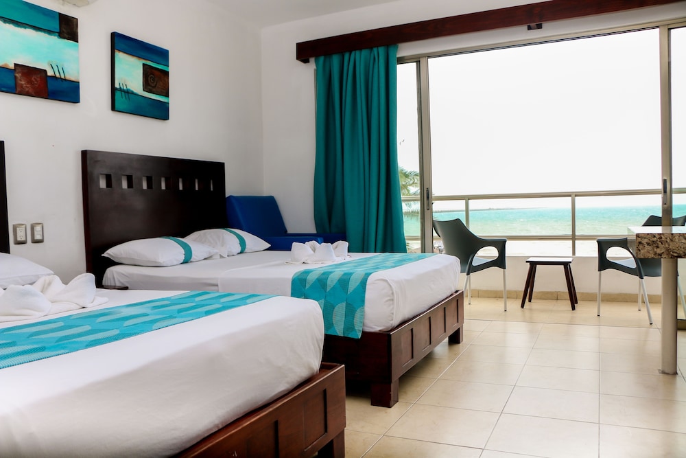 Beach/ocean view