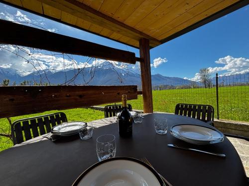 Casa Oscar Larihome A75 — 4-Star Luxury Hotel in Sorico, Italy