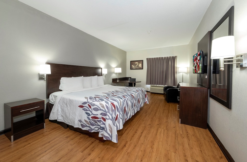 Red Roof Inn Atlanta Southeast Stockbridge - photo 21
