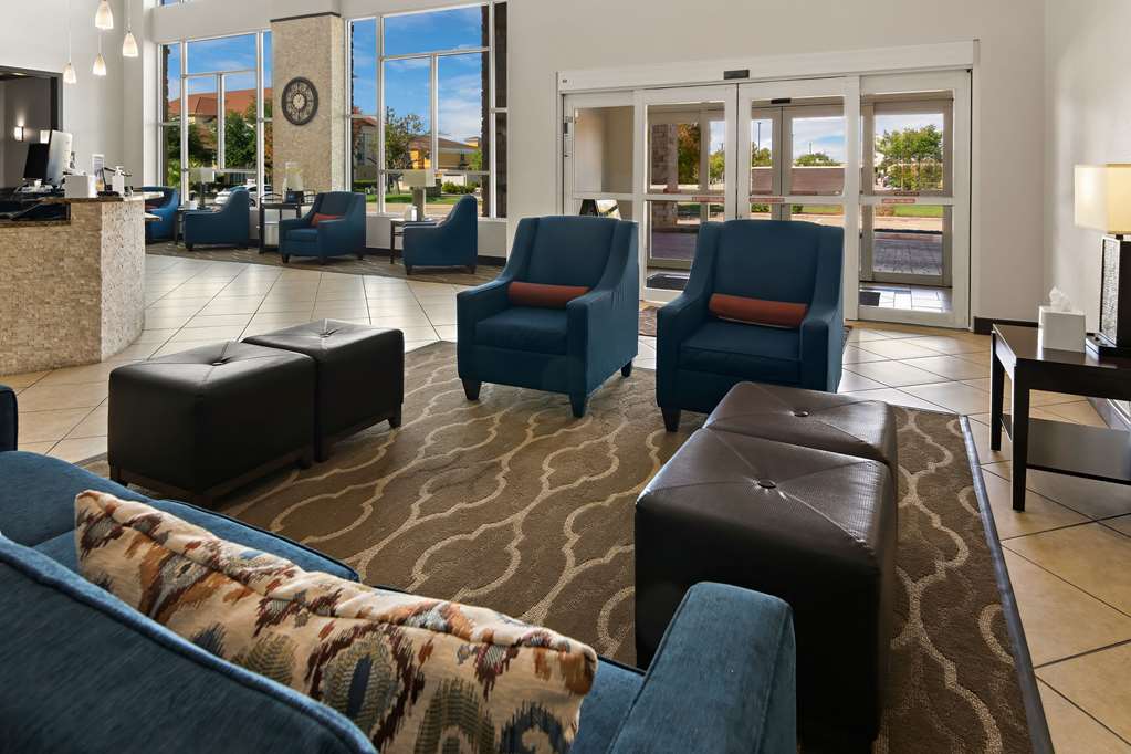 Comfort Suites Granbury - photo 7