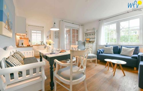 Luv und Lee Ferienwohnung Juister Stuv — 4-Star Luxury Hotel in Juist, Germany