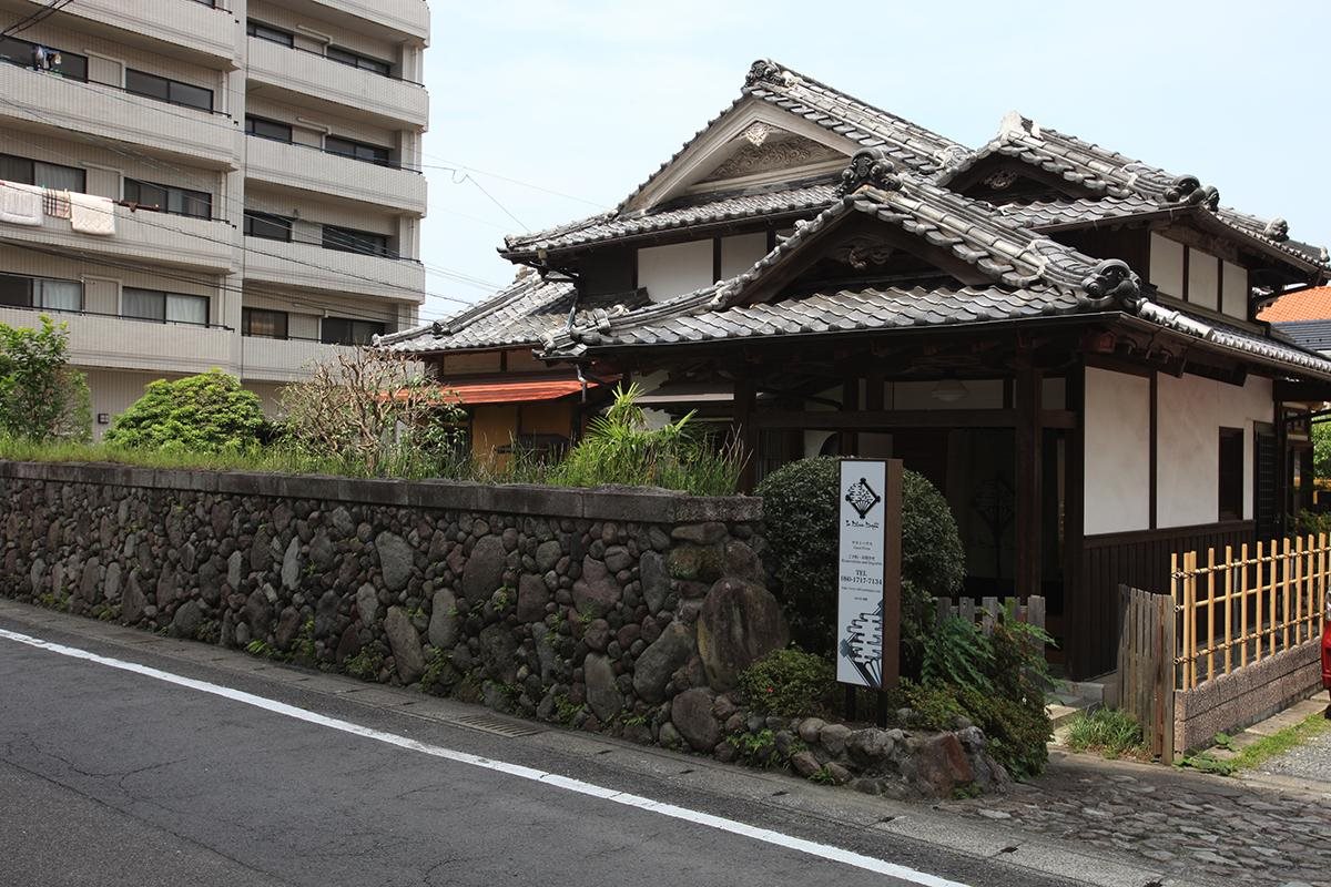 In Bloom Beppu in Beppu, Japan