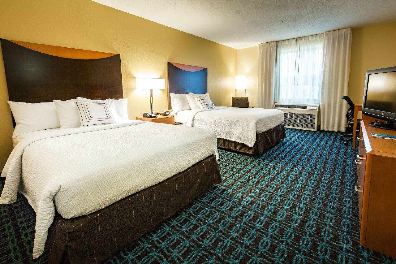 Fairfield Inn & Suites by Marriott Portsmouth Exeter - photo 5