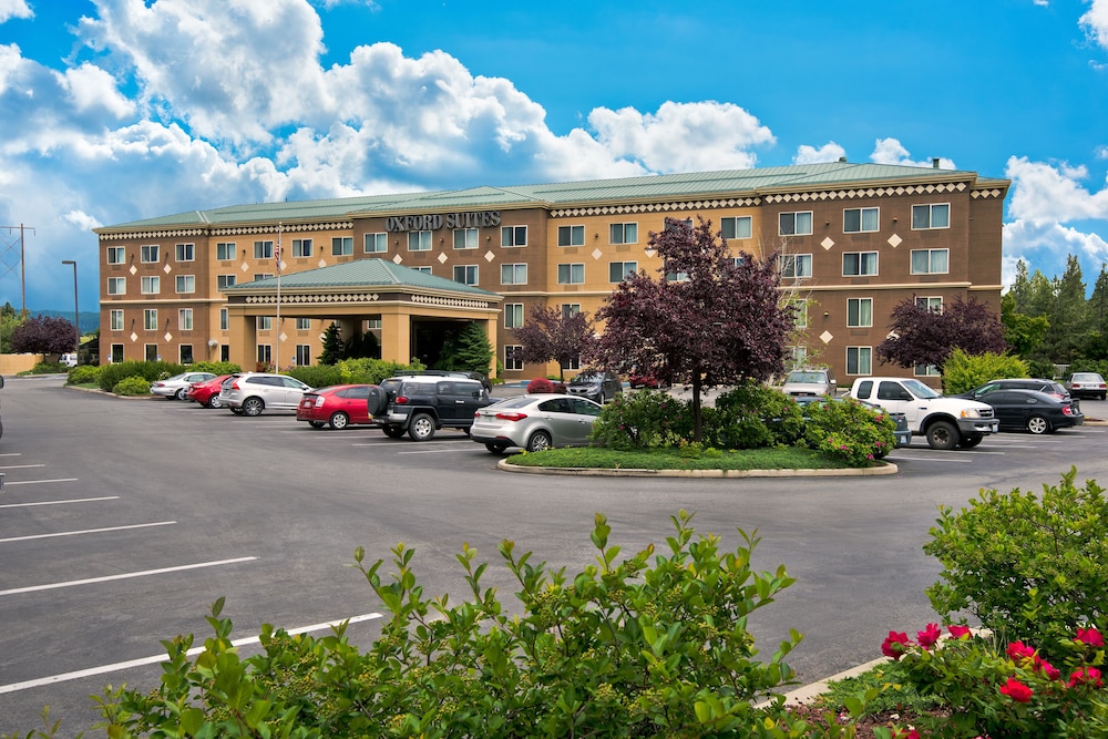 Oxford Suites Spokane Valley - photo 41