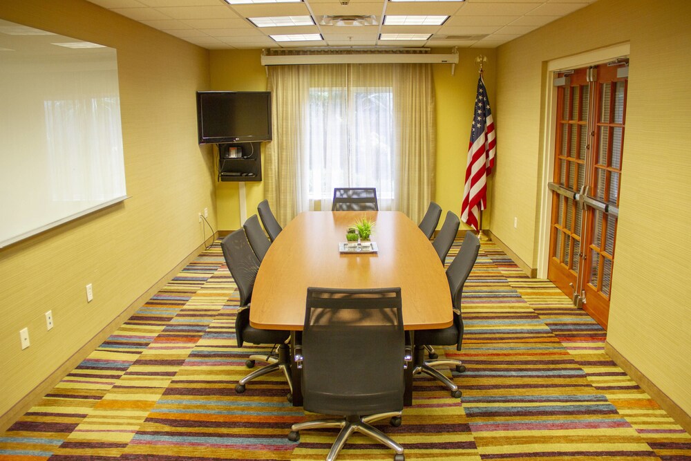 Fairfield Inn & Suites Fort Walton Beach Eglin AFB - photo 24