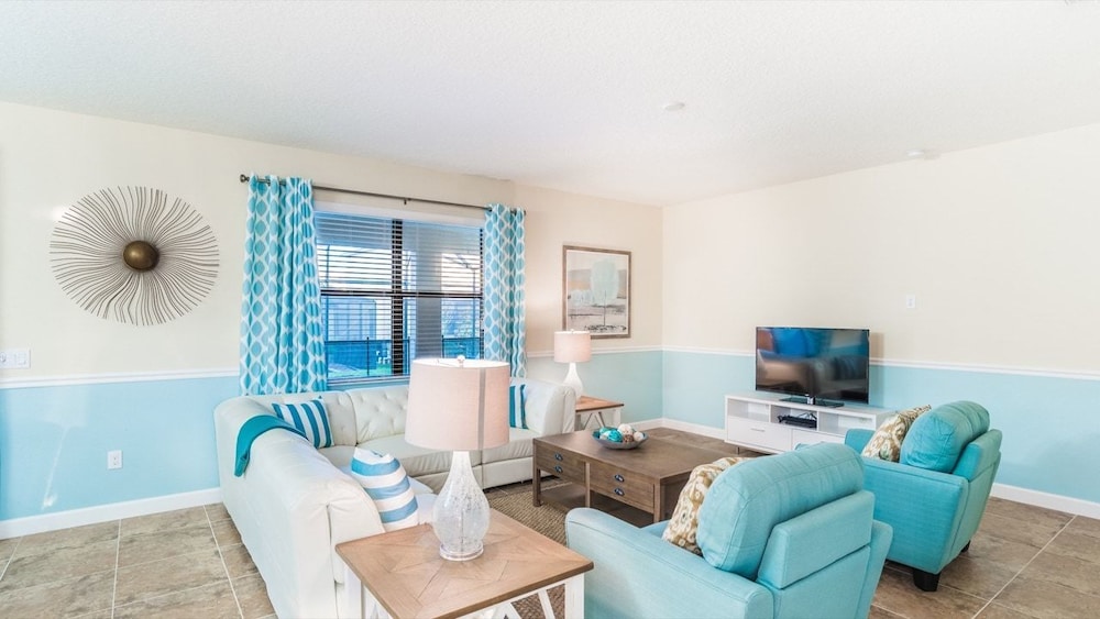 Grhbtr1463 Champions Gate Resort 5 Bed 4 Baths House - photo 4