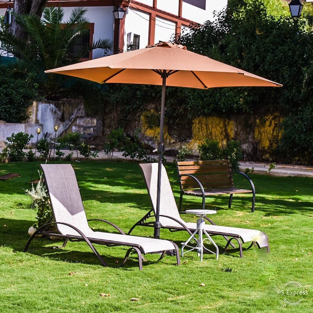 Hotel Luz Almonaster - carbon neutral hotel in Huelva