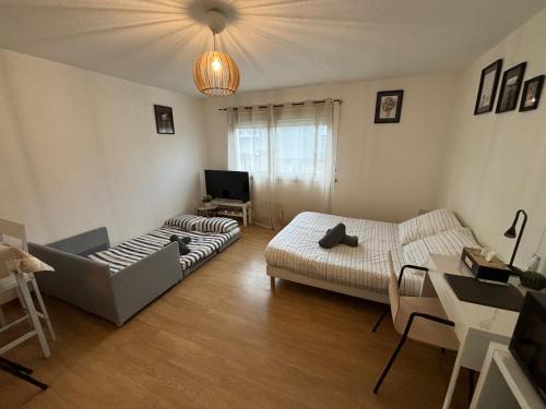 Coeur de Perros Guirec Studio in Perros-Guirec, France