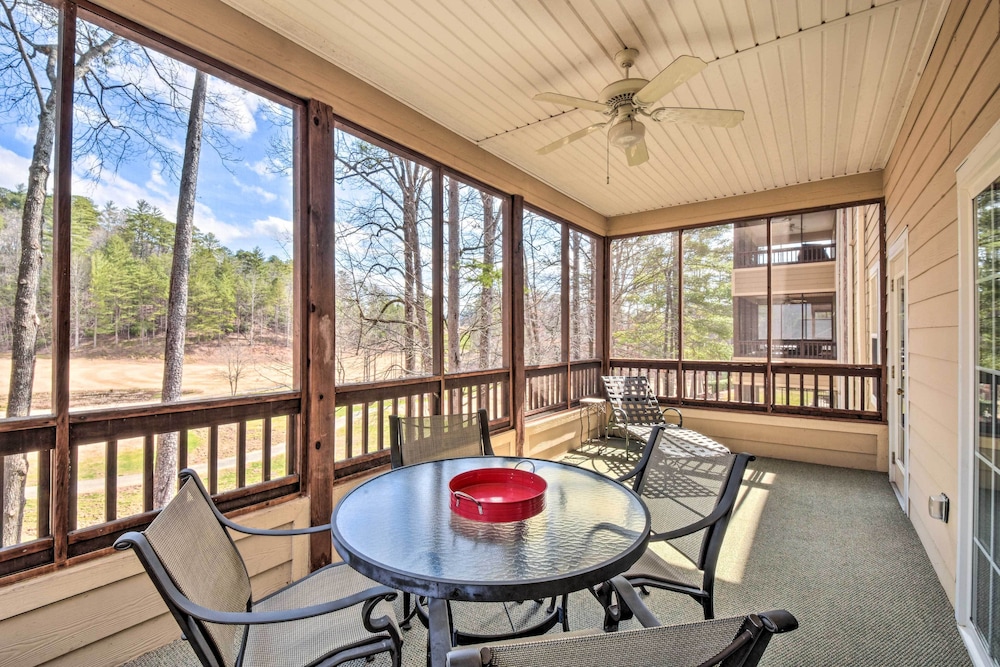Inviting Kingwood Resort Condo in Clayton - photo 8
