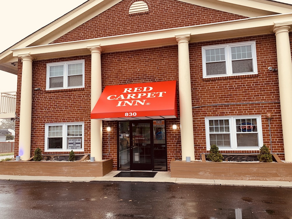 Red Carpet Inn Norristown - featured photo