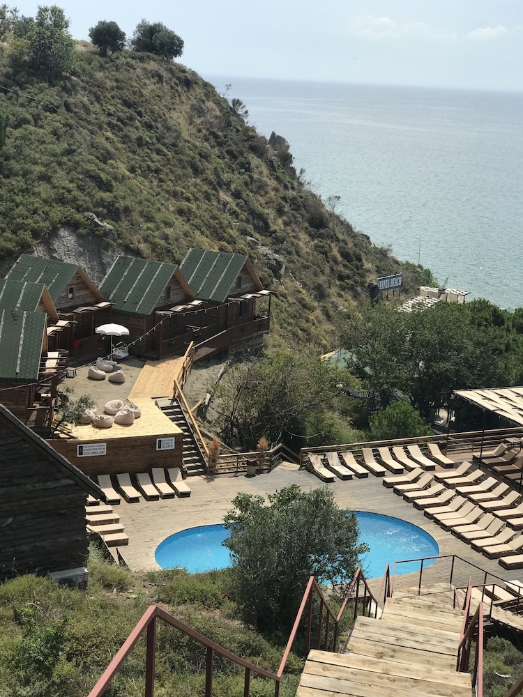 Ayanya Beach & Bistro Bungalows in Marmara, Turkey