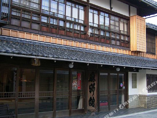 Chokoen Ryokan Mie 8875382 — Ise