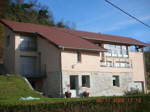 Gîte La Rosa — 4-Star Luxury Hotel in Ornans, France
