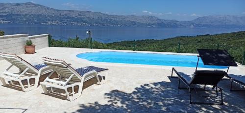 Kuća Domina Dučac Postira in Postira, Croatia