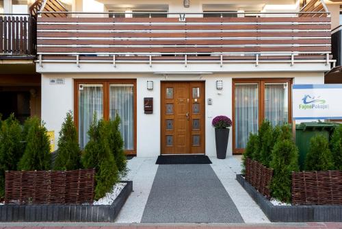 Fajnepokoje Antek in Wladyslawowo, Poland