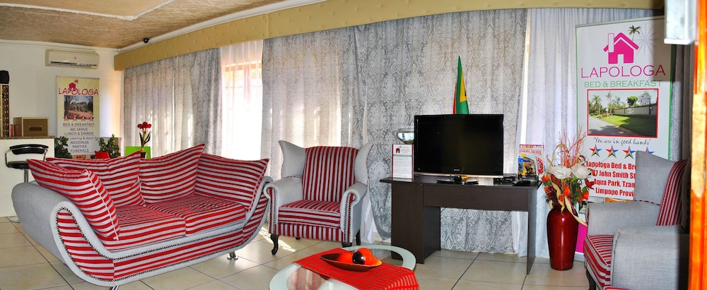 Lapologa Bed and Breakfast — 4-Star Luxury Hotel in Tzaneen, South Africa