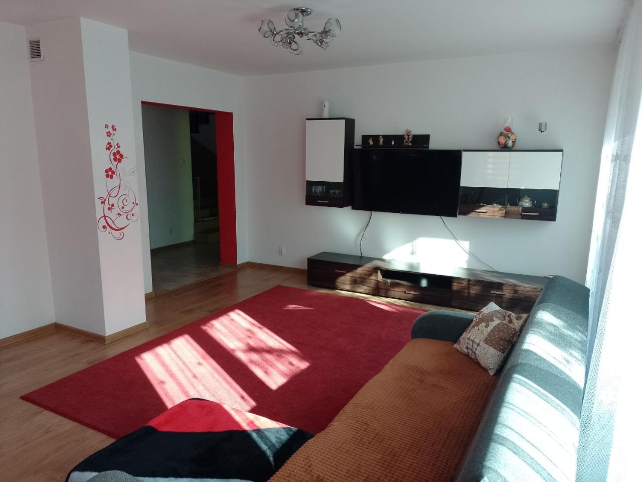 Dom na Konwaliowej pet-friendly hotel Narew